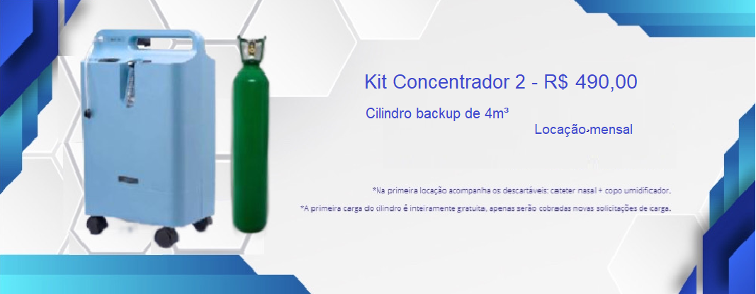 KIT CONCENTRADOR 2 - 2025
