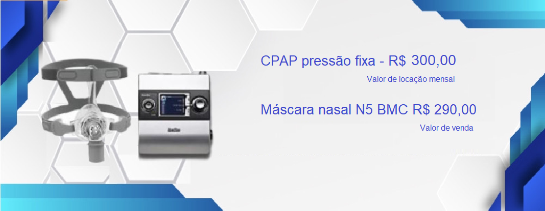 KIT CPAP 2 - 2025